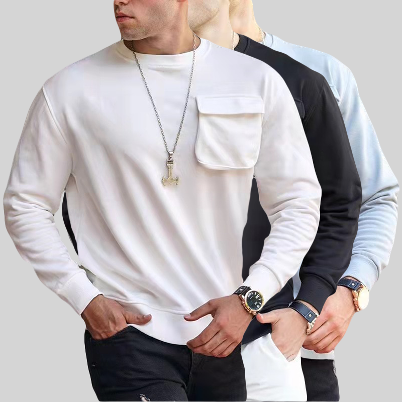 Vinizio Breezy Long Sleeve Shirt