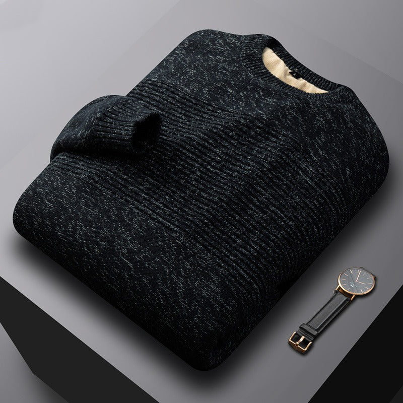 Moriso Cotton Crewneck Sweater