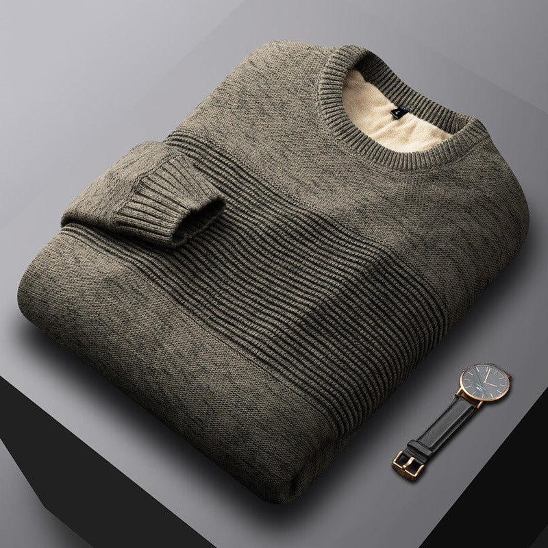 Moriso Cotton Crewneck Sweater