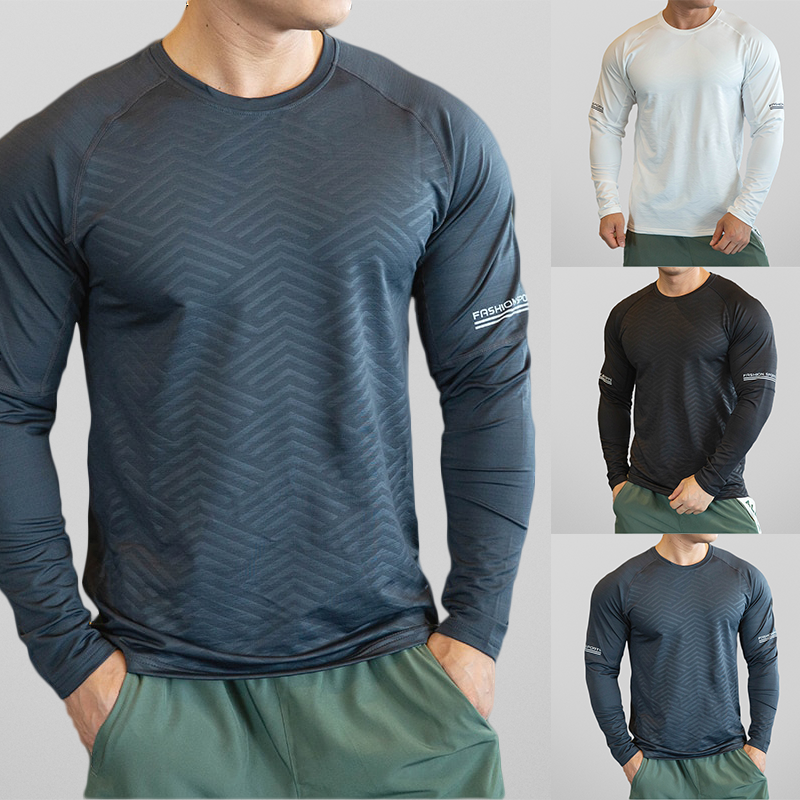 Vinizio Breathable Athletic Shirt