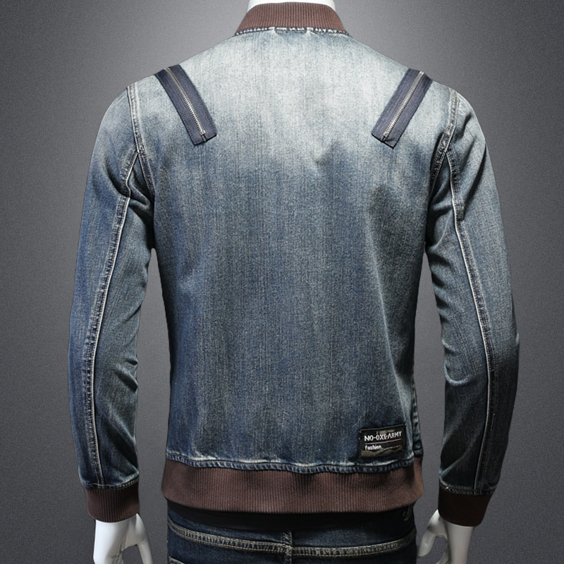 Phoenix Vintage Denim Jacket