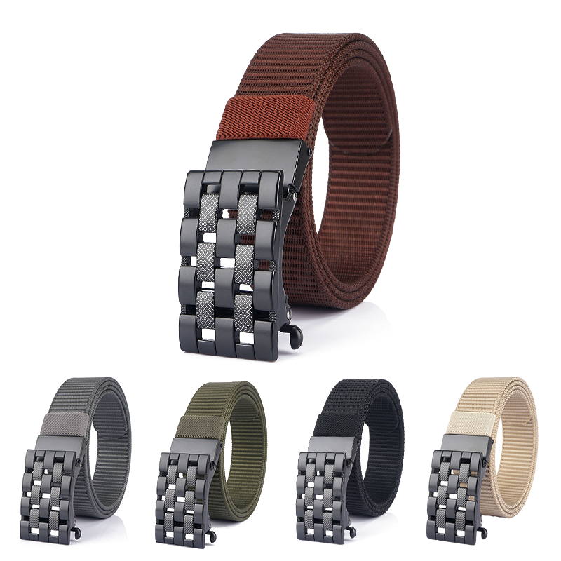 Milano-Calou Durable Nylon Belt