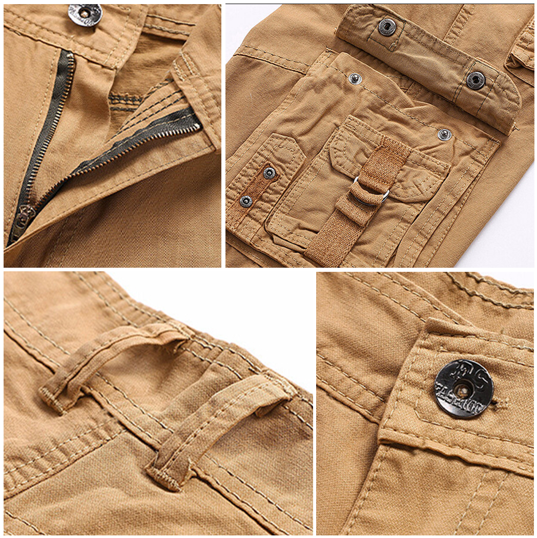 Blaze Tactical Cargo Pants