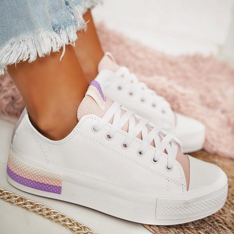 Marie-Caley Modish Platform Sneaker