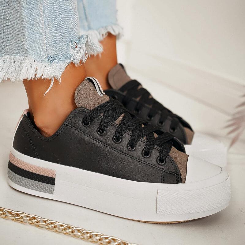 Marie-Caley Modish Platform Sneaker