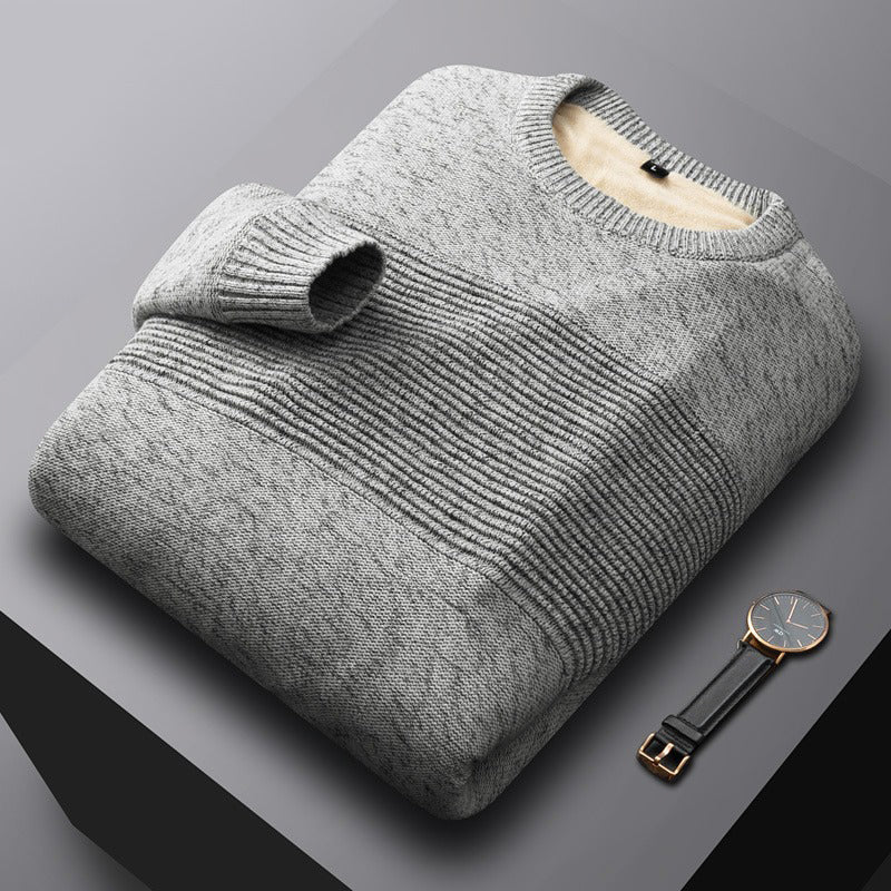Moriso Cotton Crewneck Sweater
