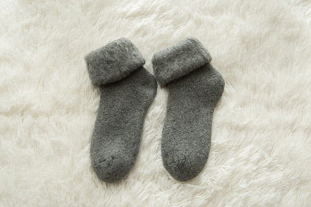 Marison Réviere Thickened Winter Socks
