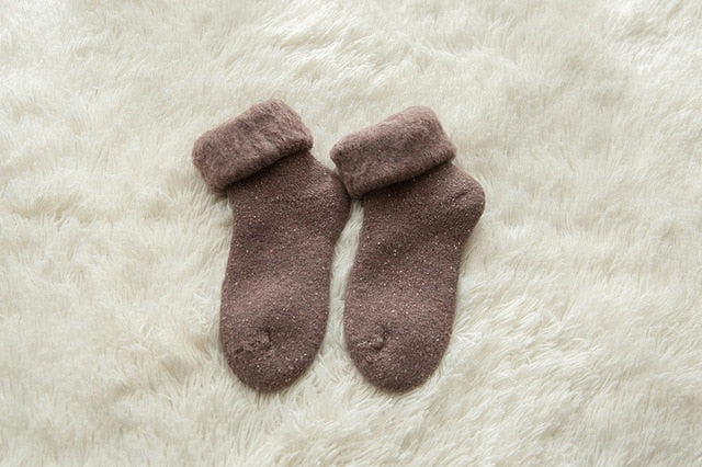 Marison Réviere Thickened Winter Socks