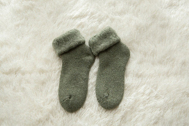 Marison Réviere Thickened Winter Socks
