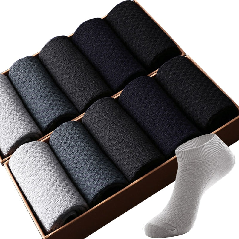 Quater-Length Performance Socks