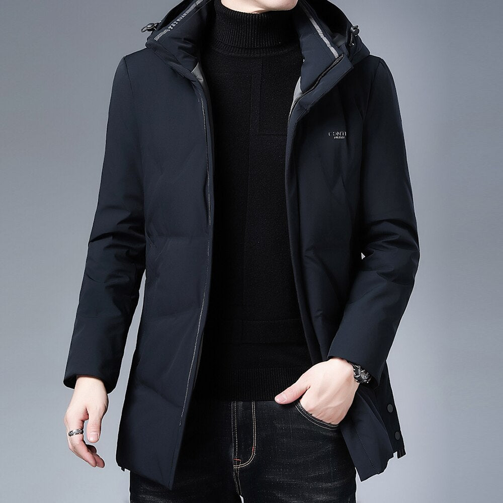 Russel Etrou Transitional Jacket