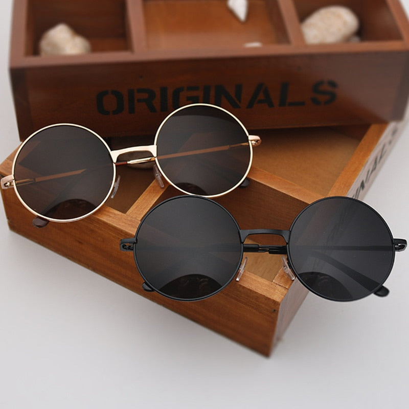Round Originals Sunglasses