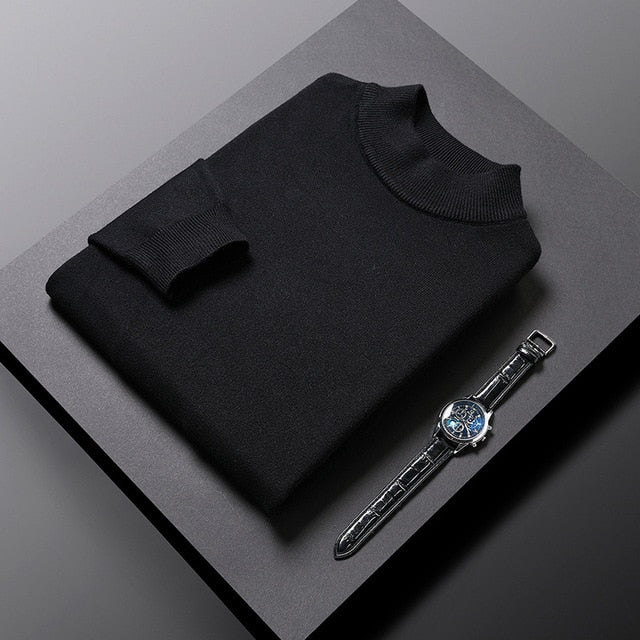 Venizio Luxe Turtleneck