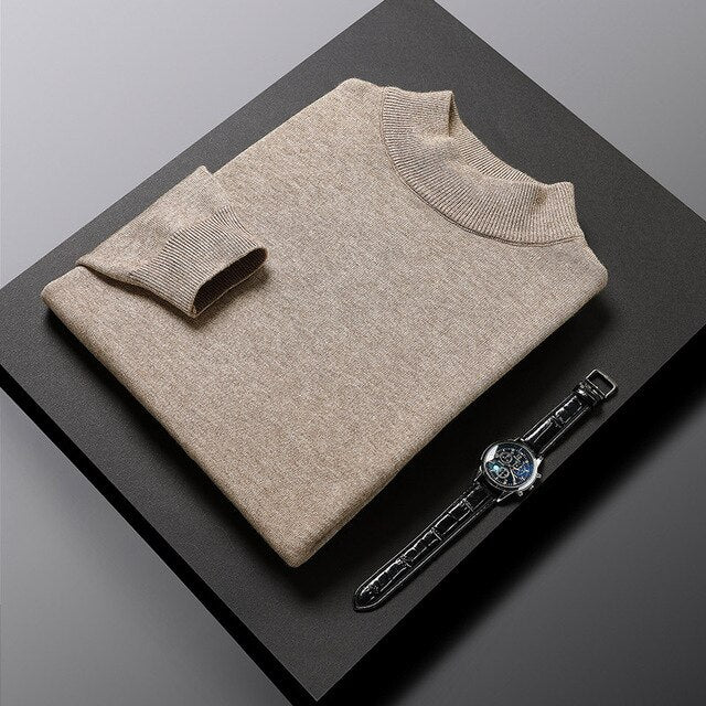 Venizio Luxe Turtleneck