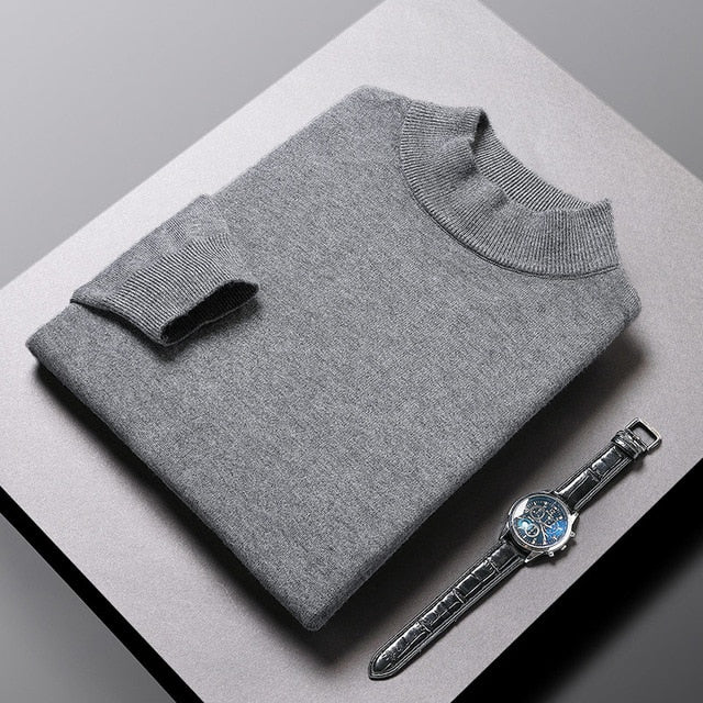 Venizio Luxe Turtleneck