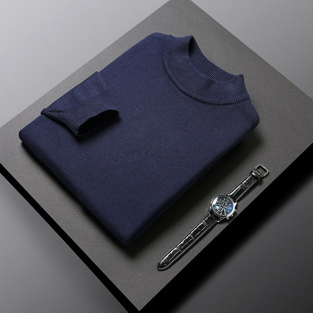 Venizio Luxe Turtleneck