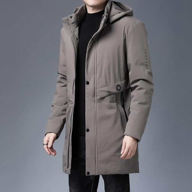 Justano Transitional Down Jacket