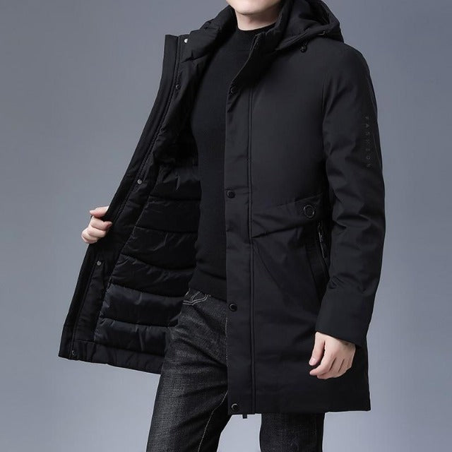 Justano Transitional Down Jacket