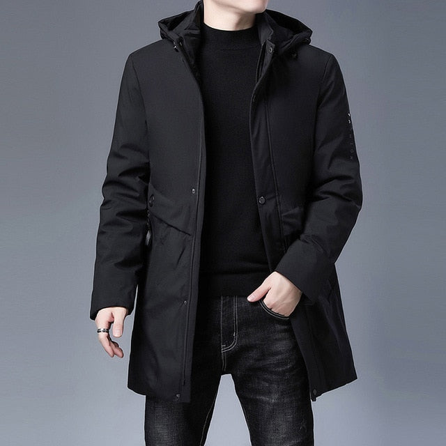 Justano Transitional Down Jacket