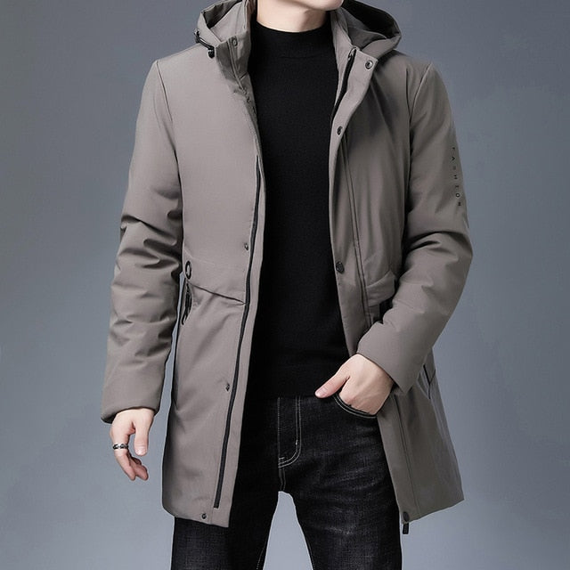 Justano Transitional Down Jacket