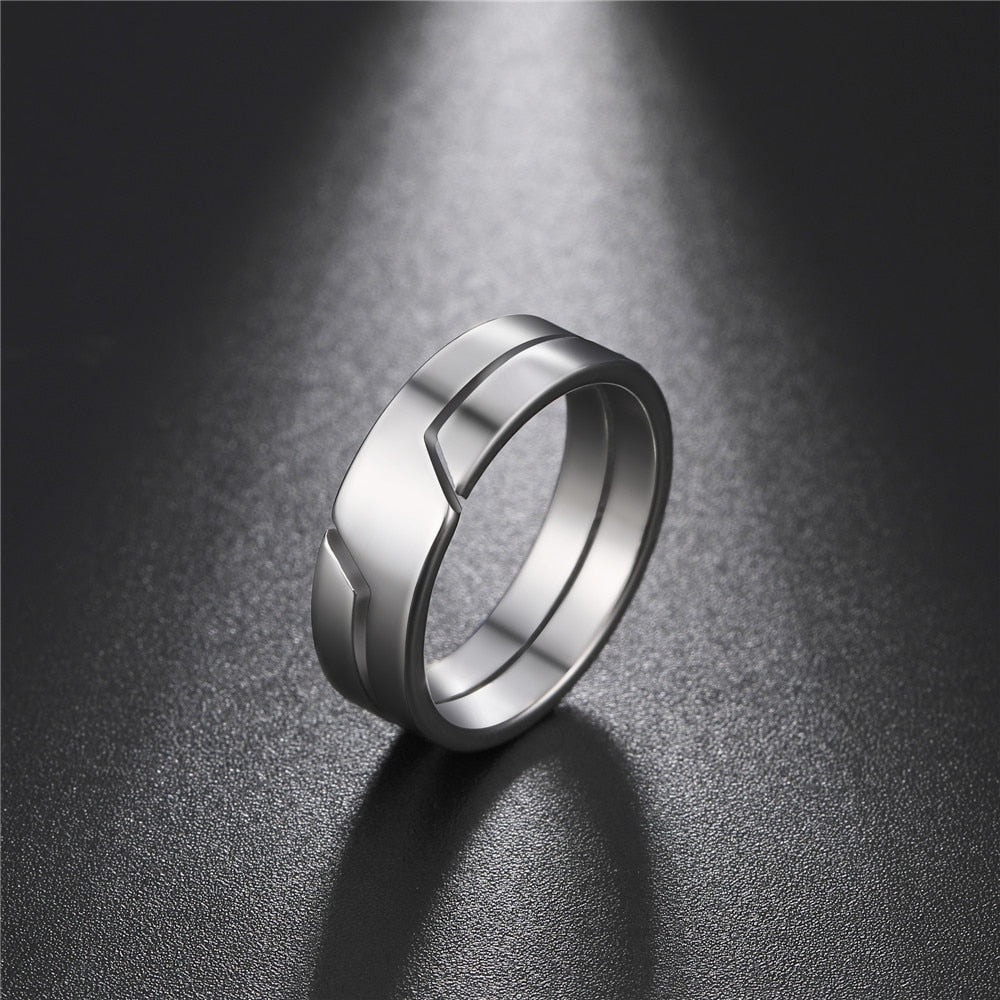 Skyrim Stainless Infinity Ring