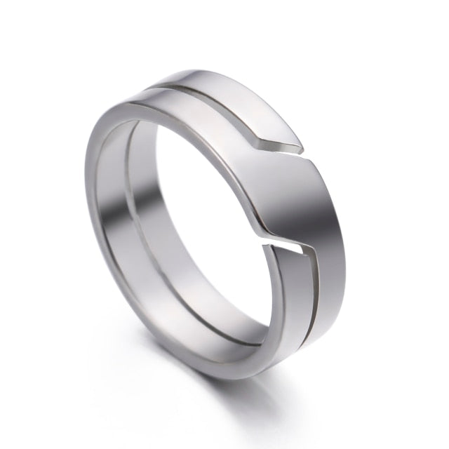 Skyrim Stainless Infinity Ring