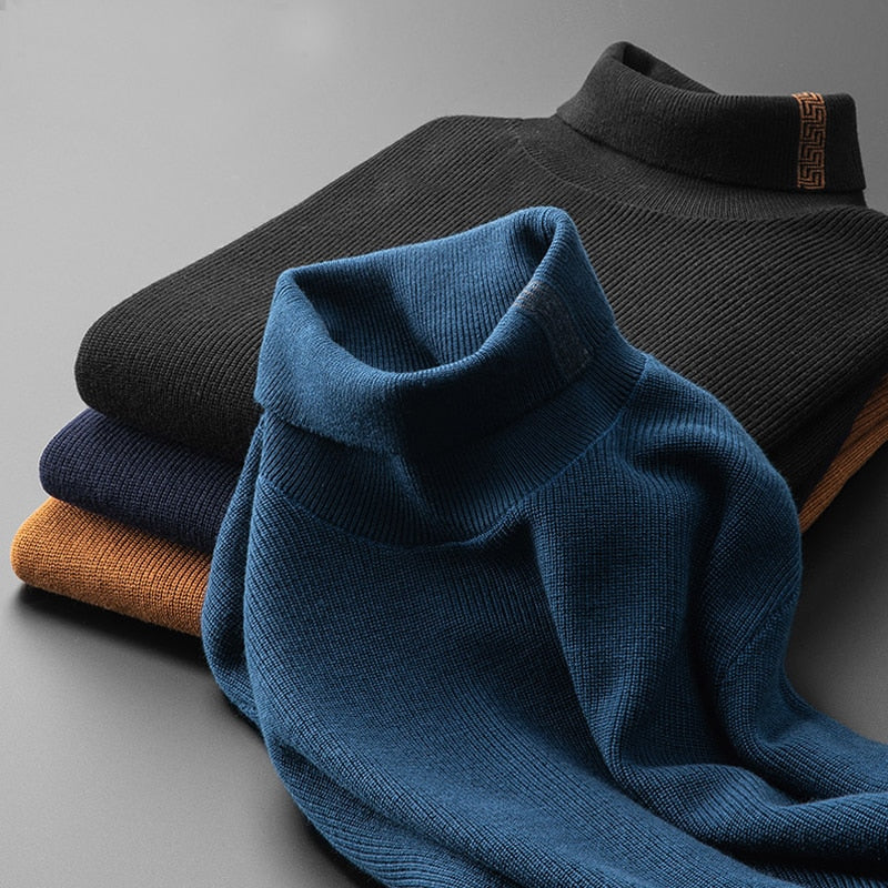 Valentino Cashmere Turtleneck