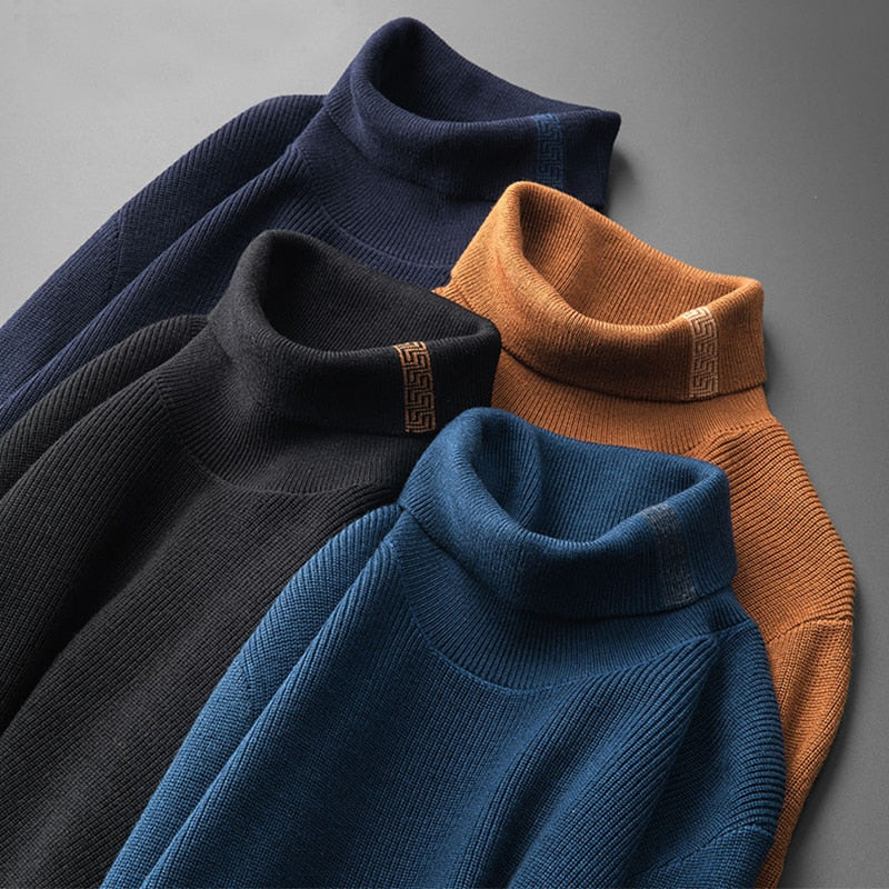 Valentino Cashmere Turtleneck