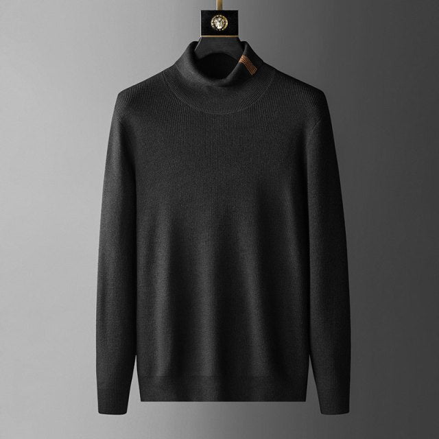 Valentino Cashmere Turtleneck