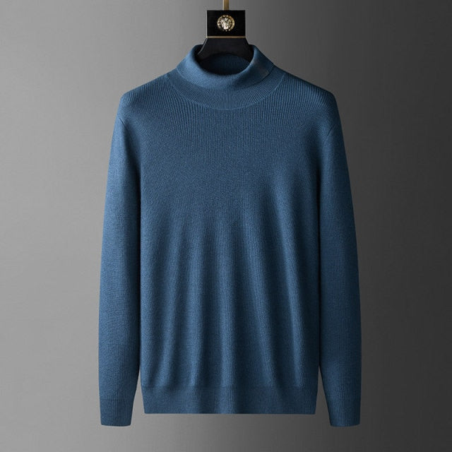 Valentino Cashmere Turtleneck