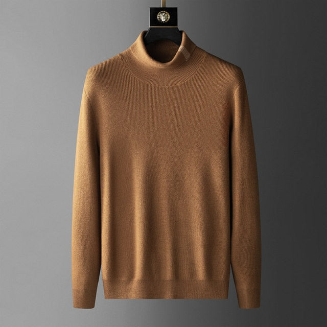 Valentino Cashmere Turtleneck
