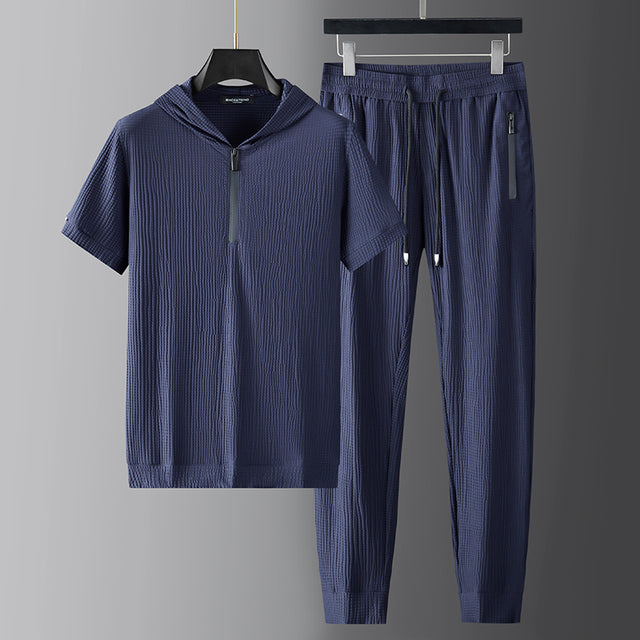 MORISO HOMME PREMIUM ATHLEISURE SET