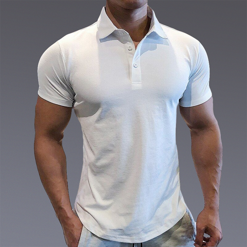 Arius Athletic Fit Polo Shirt