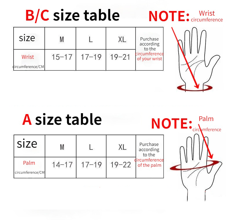 High-Performance Wrist-Palm Protector